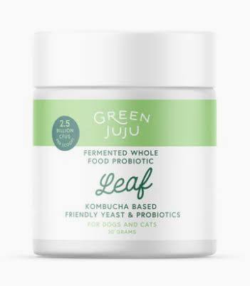 GREEN JUJU FERMENTED PROBIOTICS