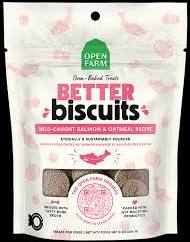 Open Farm Better Biscuits