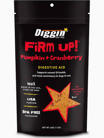 SUPER SNOUTS FIRM UP! DIGESTIVE SUPPLEMENTS