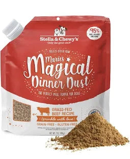 STELLA & CHEWYS MARIE’S MAGICAL DINNER DUST CHICKEN 7 OZ