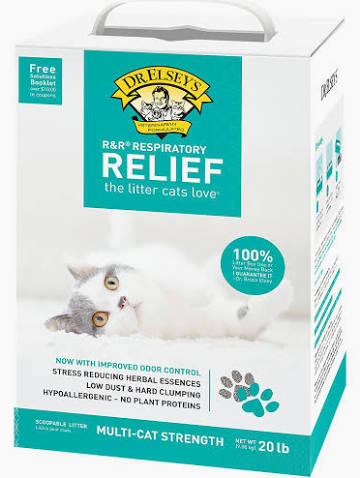 DR. ELSEY'S PRECIOUS CAT LITTER