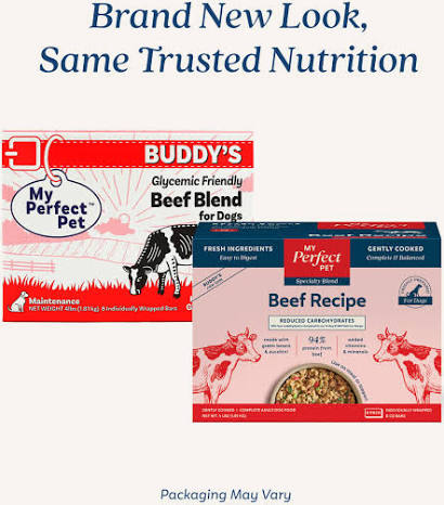 MY PERFECT PET GENTLY COOKED DOG RECIPES