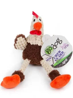 GODOG LONG ROOSTER BROWN MINI
