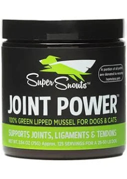 SUPER SNOUTS MOBILITY & JOINT  30 CT