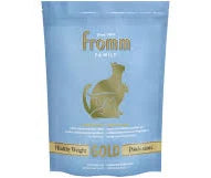 CAT FROMM HEALTHY WEIGHT ADULT 4 LB