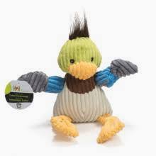 HUGGLEHOUND KNOTTIE DOG TOYS