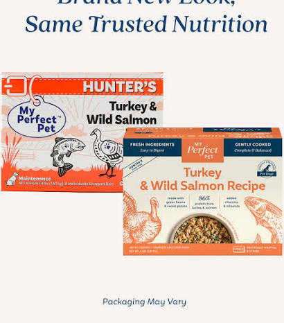 MY PERFECT PET GENTLY COOKED DOG RECIPES