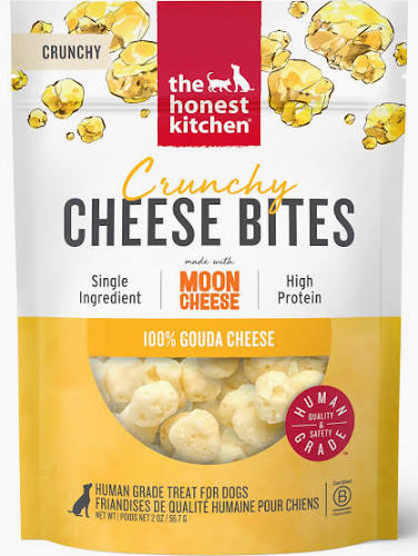HONEST KITCHEN WISHES GOUDA CHEESE BITES 2 OZ