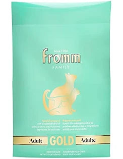 CAT FROMM DRY GOLD  ADULT 4 LB
