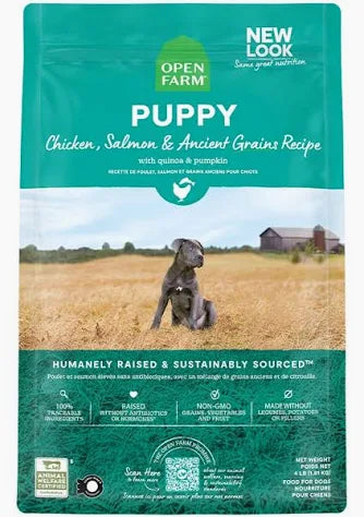 Open Farm Dry Dog Food Ancient Grains Kibble