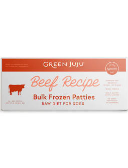 GREEN JUJU FROZEN PATTIES