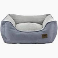 TALL TAILS BED DREAM CATCHER  BOLSTER CHARCOAL XL 36 X 34