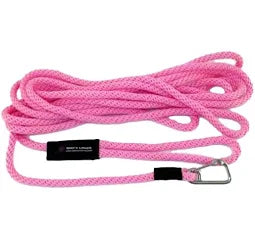 SOFTLINES SNAP LEASH 6 FT HOT PINK