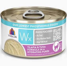 Weruva Low Phosphorus WX