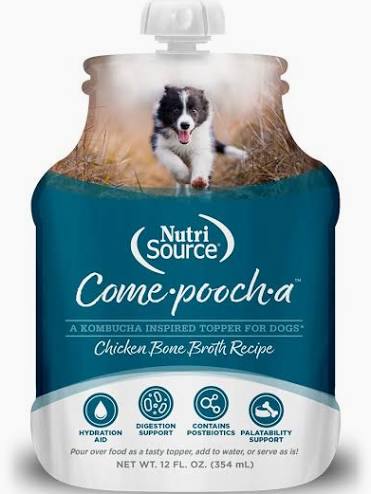 Nutrisource Shelf Stable Bone Broth