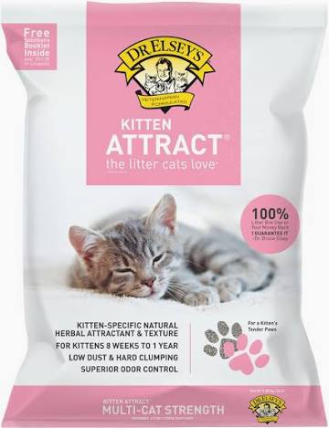 DR. ELSEY'S CAT ATTRACT LITTER
