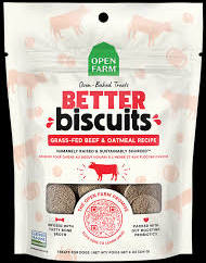 Open Farm Better Biscuits