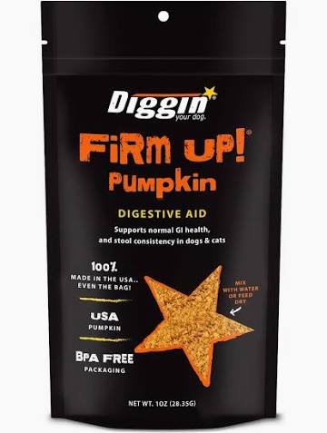 SUPER SNOUTS FIRM UP! DIGESTIVE SUPPLEMENTS