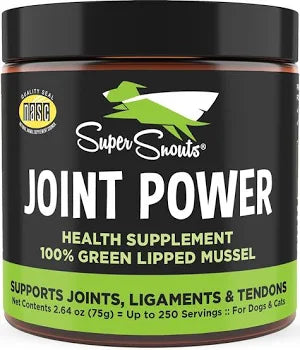 SUPER SNOUTS JOINT BROAD SPECTRUM  .95 OZ