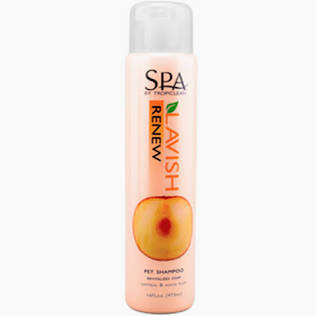 TROPICLEAN DOG GROOMING SPA SHAMPOO RENEW 16 OZ