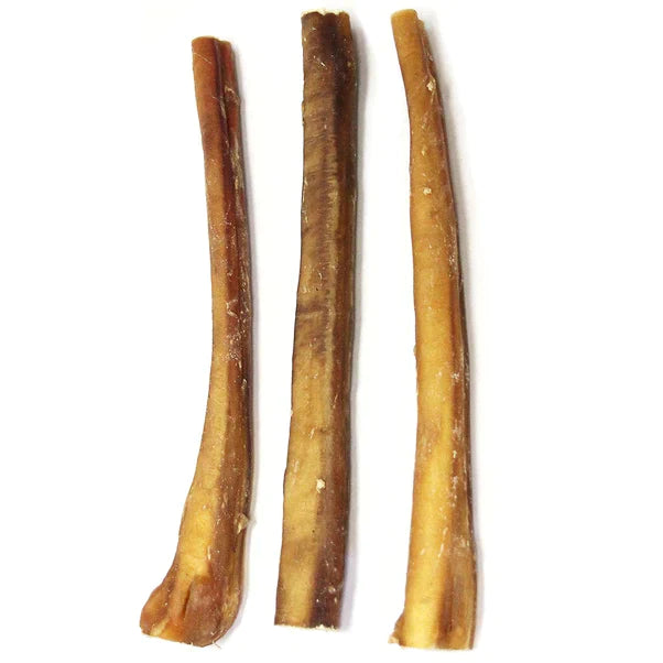 Tuesday's Natural Dog Company 12" Super Jumbo Bully Stick - Natural Scent (Bulk)