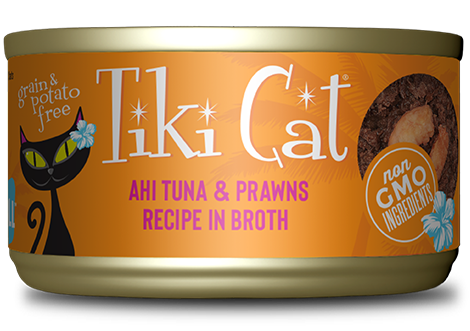 TIKI CAT CAN GRILL SEAFOOD RECIPES
