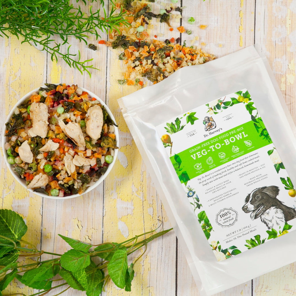 Dr Harveys Pet Food Holistic Pet Cuisine Boca Raton
