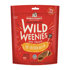 STELLA & CHEWY'S WILD WEENIES 3.25 OZ