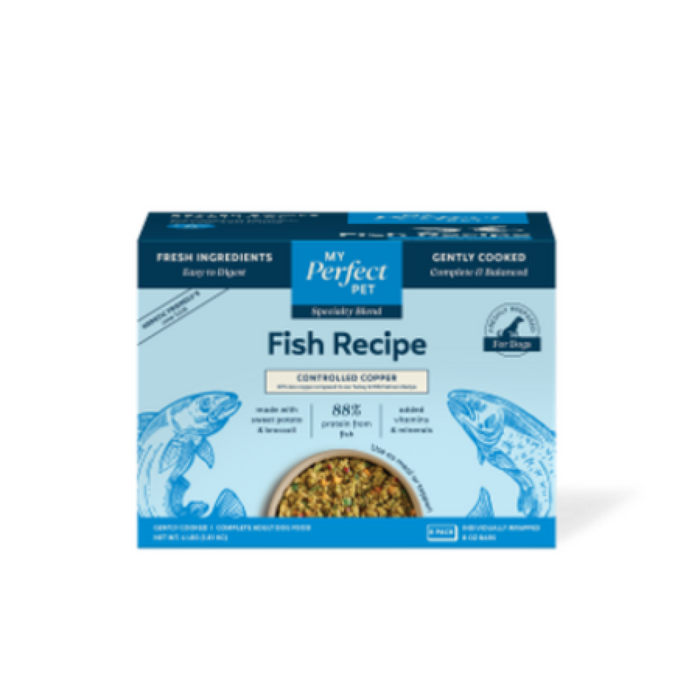 My Perfect Pet Food Controlled Copper Blend